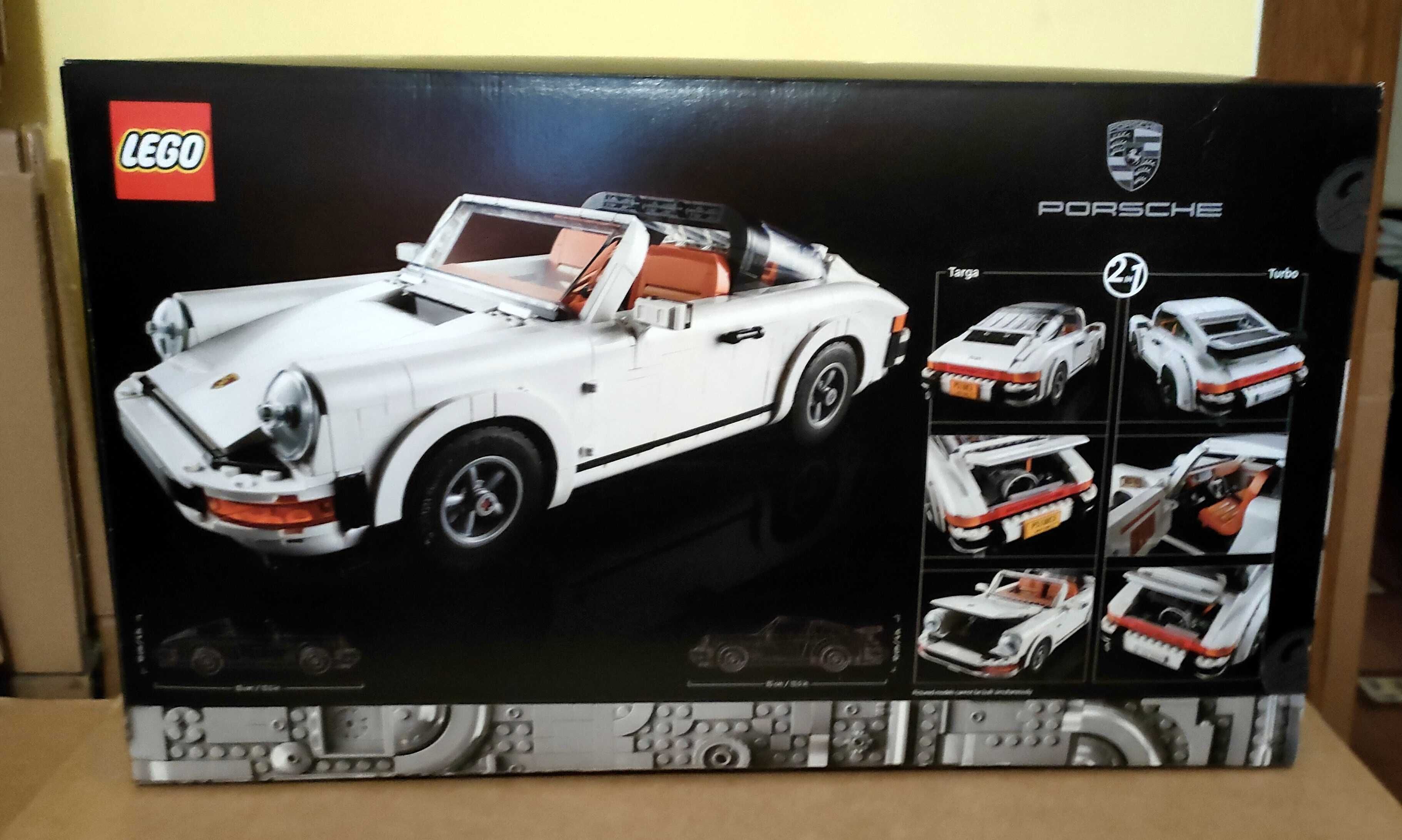 LEGO 10295 Creator Expert - Porsche 911