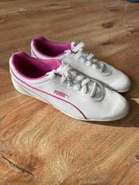 Nienoszone buty damskie Puma rozmiar 40