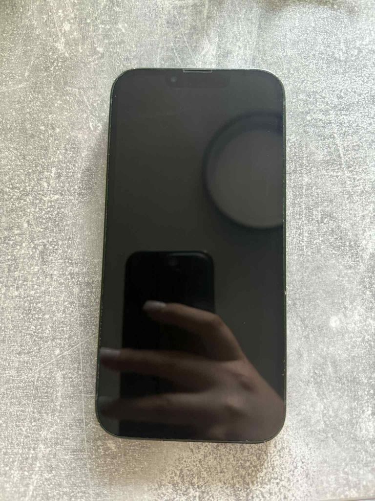 Iphone 13 zielony