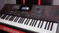 CASIO CT-X5000 - профессиональный синтезатор, 61 клавиша