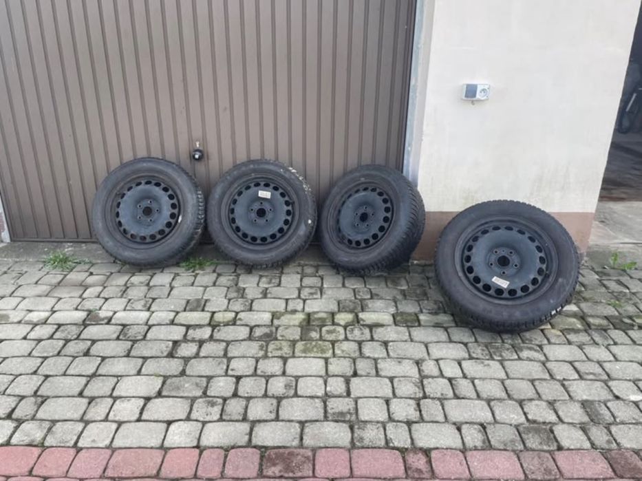Koła zimowe WINGUARD 205/55R16 2021 r