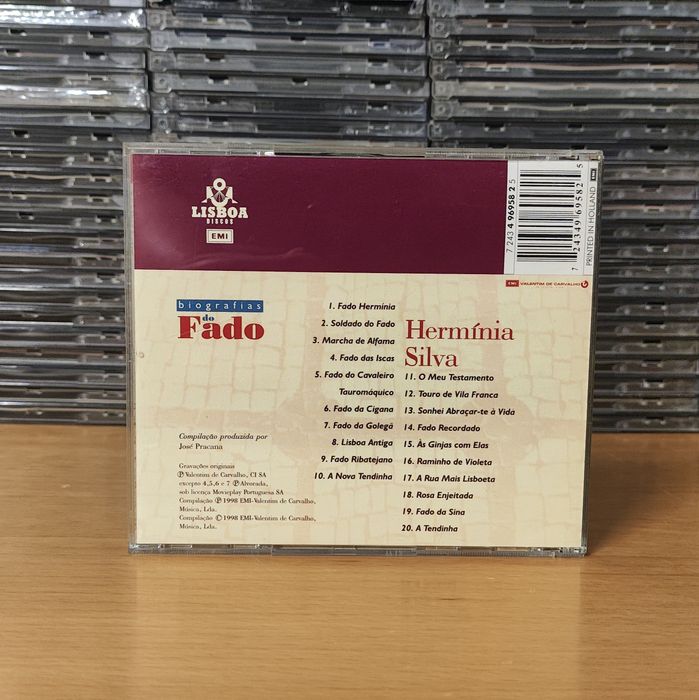 Biografias Do Fado Hermínia Silva