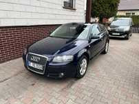Audi A3 1.6 MPI#102KM#Ładny Stan#Bez Korozji#Z Niemiec#Opłacony