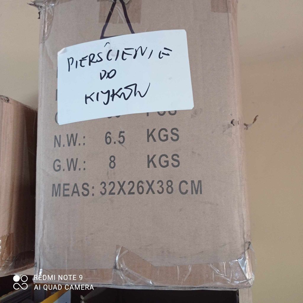 Łączniki do kijków