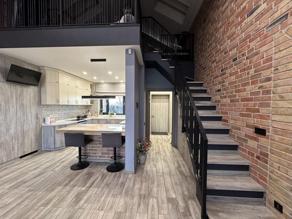 Без % сучасний будинок 157м² вул. Швеця с. Гатне