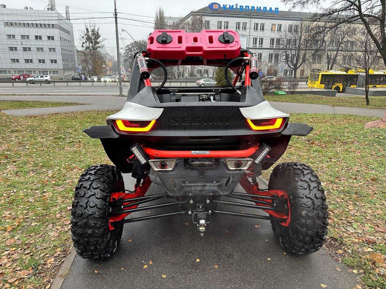 Квадроцикл Баги Багги Багі Баггі Segway Villain 1000cc 2021 рік 333 км