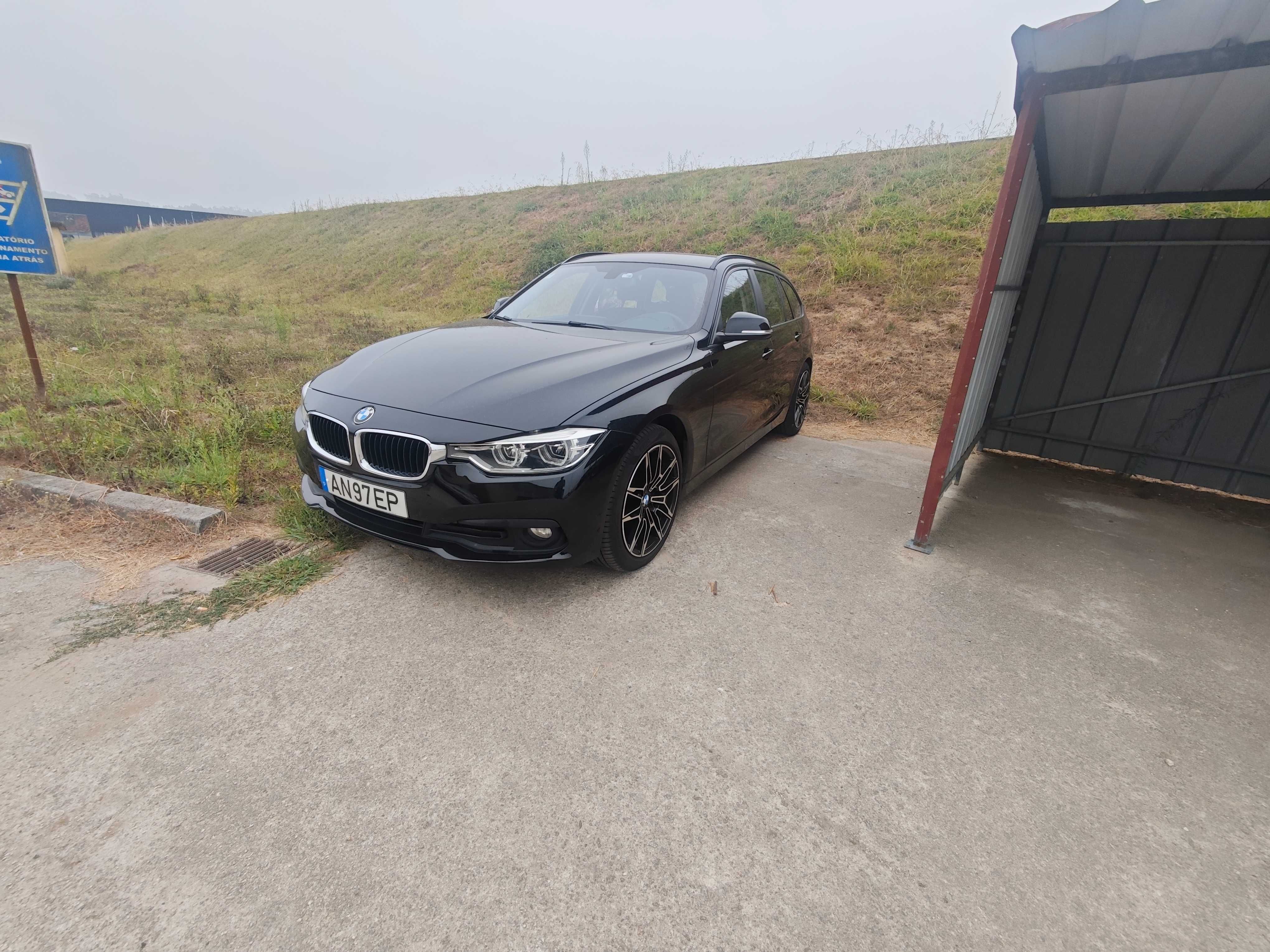 BMW 320d 2.0cc 190cv automático