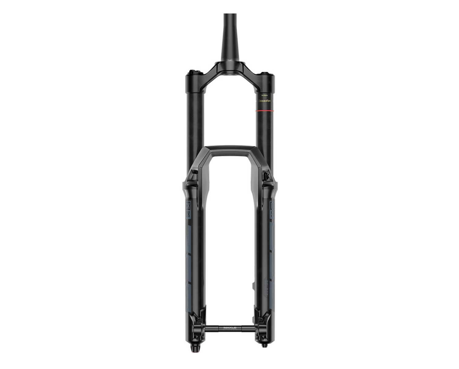 Amortyzator RockShox ZEB Select Charger RC A2 29" alu EMTB 170 mm