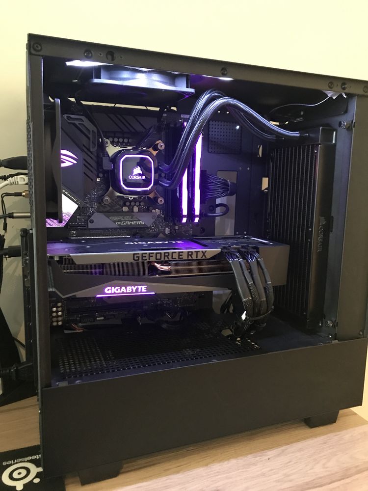 Computador PC Gaming RTX 3070Ti