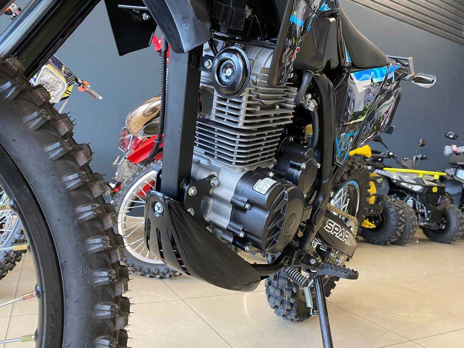 Новий сучасний Мотоцикл SPARK SP250P-2 в Арт мото Суми