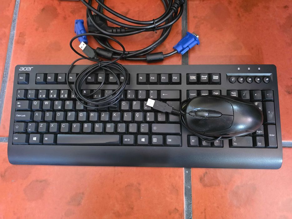 Desktop / Monitor - Mais barato