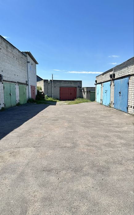 Продам кирпичный гараж с докум. 24 м2 в «ГК Метро» Парус/Диёвка1 пр.б.