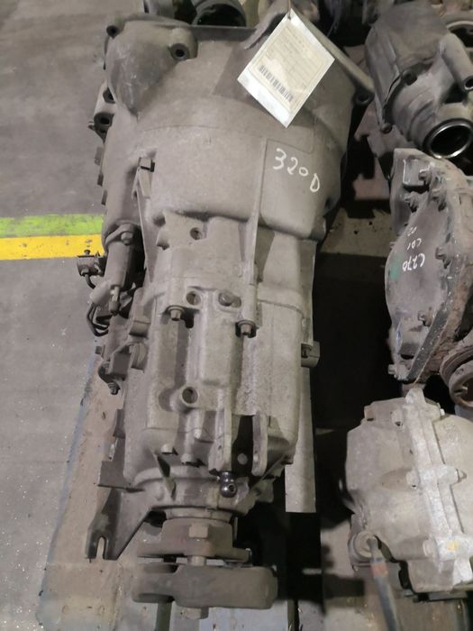 Caixa De Velocidades Bmw 3 (E46)