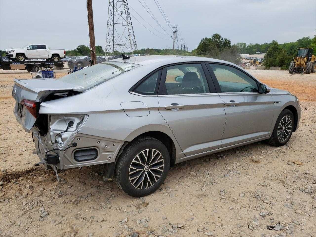 Volkswagen Jetta Sel 2019