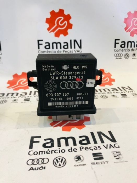 Centralina Luzes Xenon Audi A3 - 8P3907357