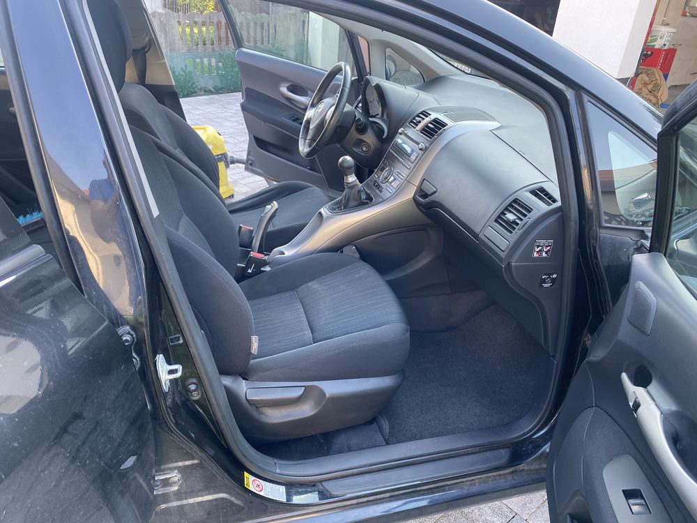 Toyota auris 2 2007r.