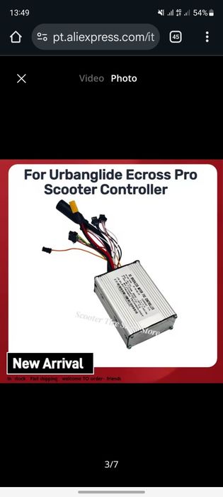 Arranjo Trotinetes & Bikes – Rápido e Sem Complicações!