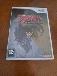 Zelda: Twilight Princess WII