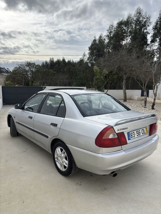 Mitsubishi Lancer 1.3 GPL e Gasolina - Económico e Fiável