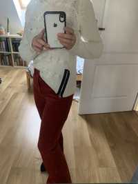 Sweter h&m S z dodatkiem wełny