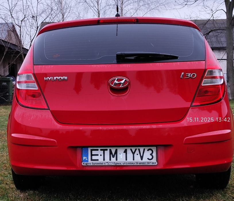 Hyundai i30. 1.4 benzyna
