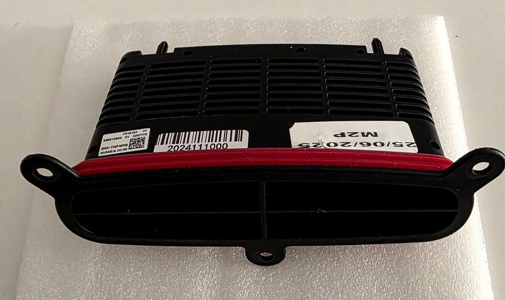 Módulo / Excitador TMS Farol Xénon Novo BMW Série 4 - BMW X5 - BMW X6