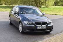 BMW E90 320i LPG Xenon Navi PDC Tempomat