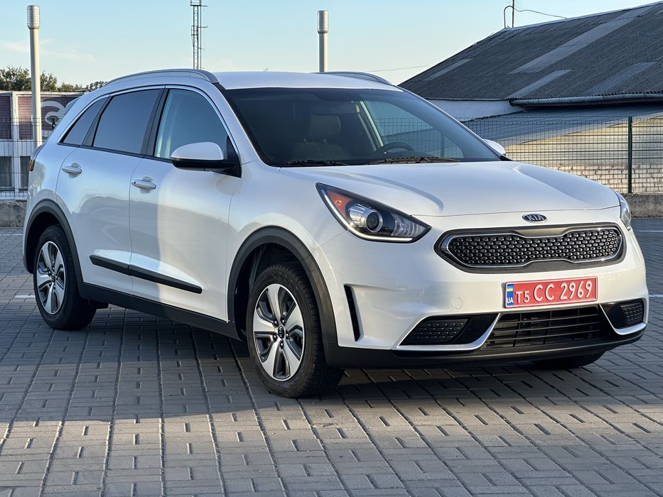 KIA Niro Hybrid ідеальний стан