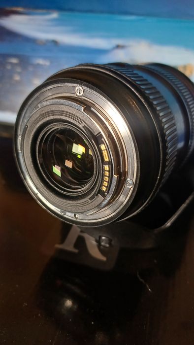 Об’єктив Canon 24-70 f2.8 II L