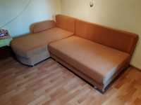 Sofa rozkladana z funkcją spania 2mx1,4m