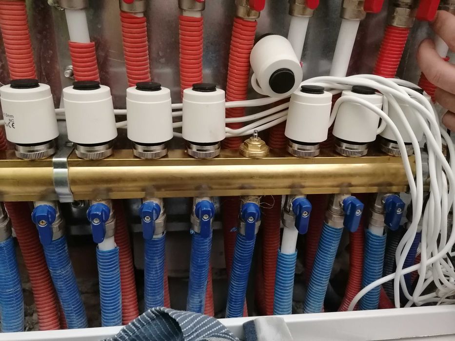 HYDRAULIK,ELEKTRYK,PODŁĄCZENIA instalacje, naprawy, awarie, serwis