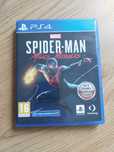 Spider-Man Miles Morales (PS4), stan idealny