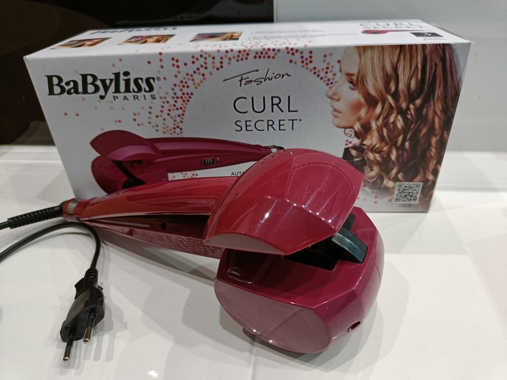 BaByliss Curl Secret C903PE lokówka