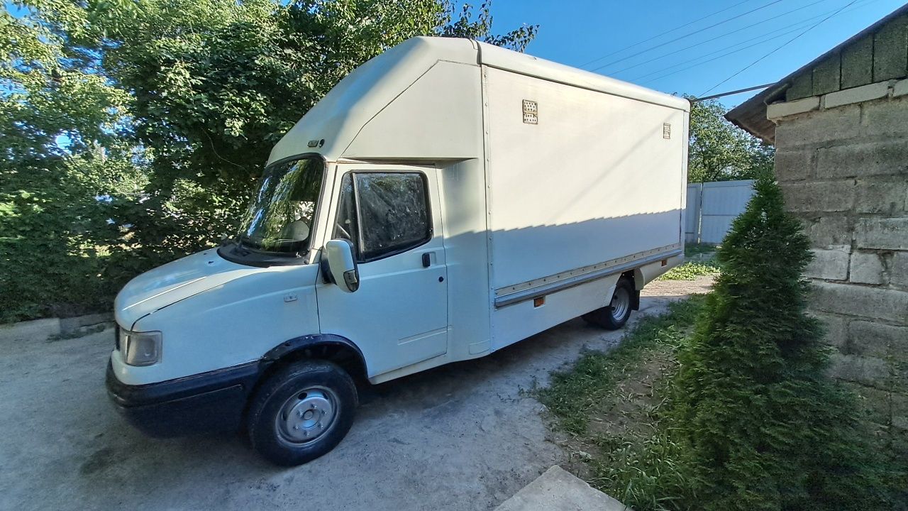 Продам LDV Convoy