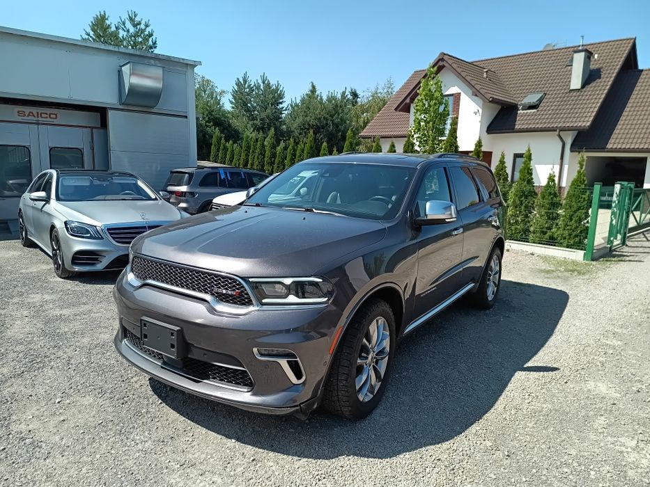 Maska Durango pokrywa silnika PAU