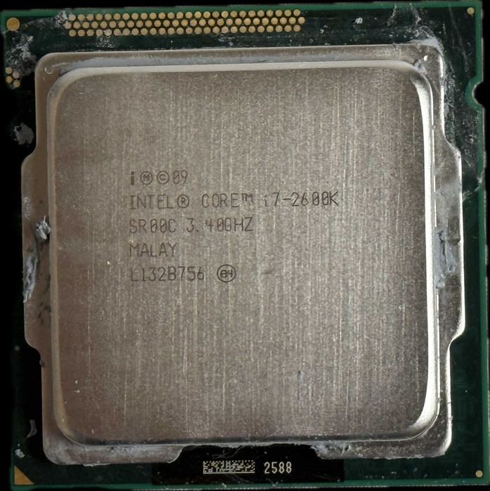 Procesor Intel Core i7-2600K LGA 1155