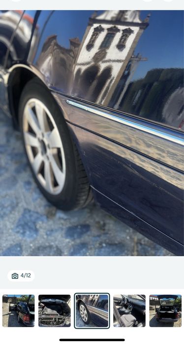 Mercedes C220 Avantgard