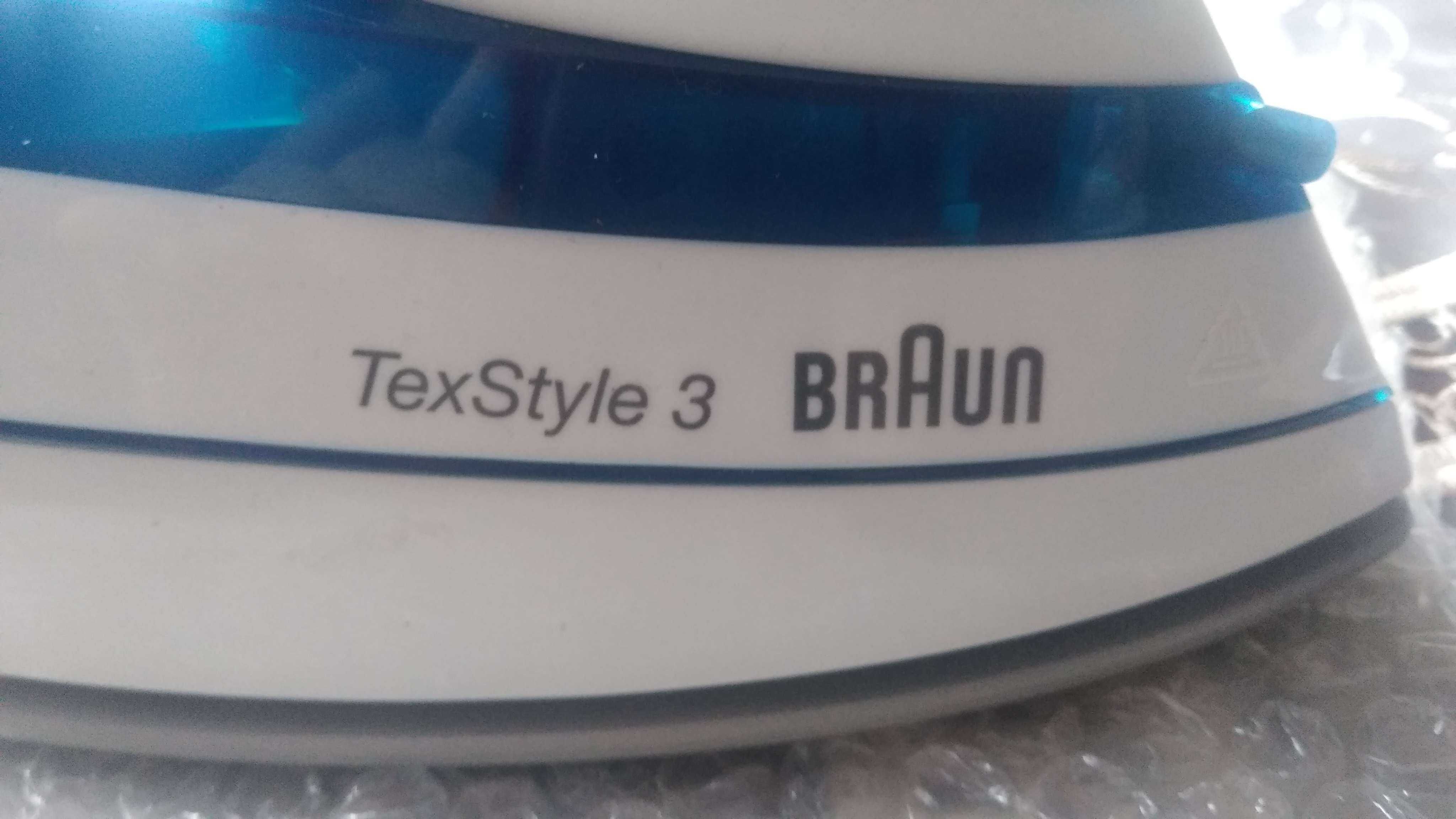 Żelasko Braun TextStile 3