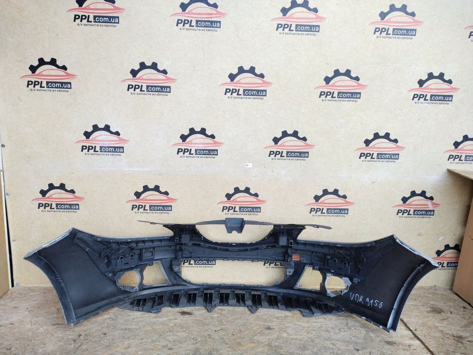 Seat Altea 2004-2009 Toledo бампер передний 5P0807231