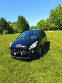 Sprzedam peugeot 3008 1.6 LPG Panorama