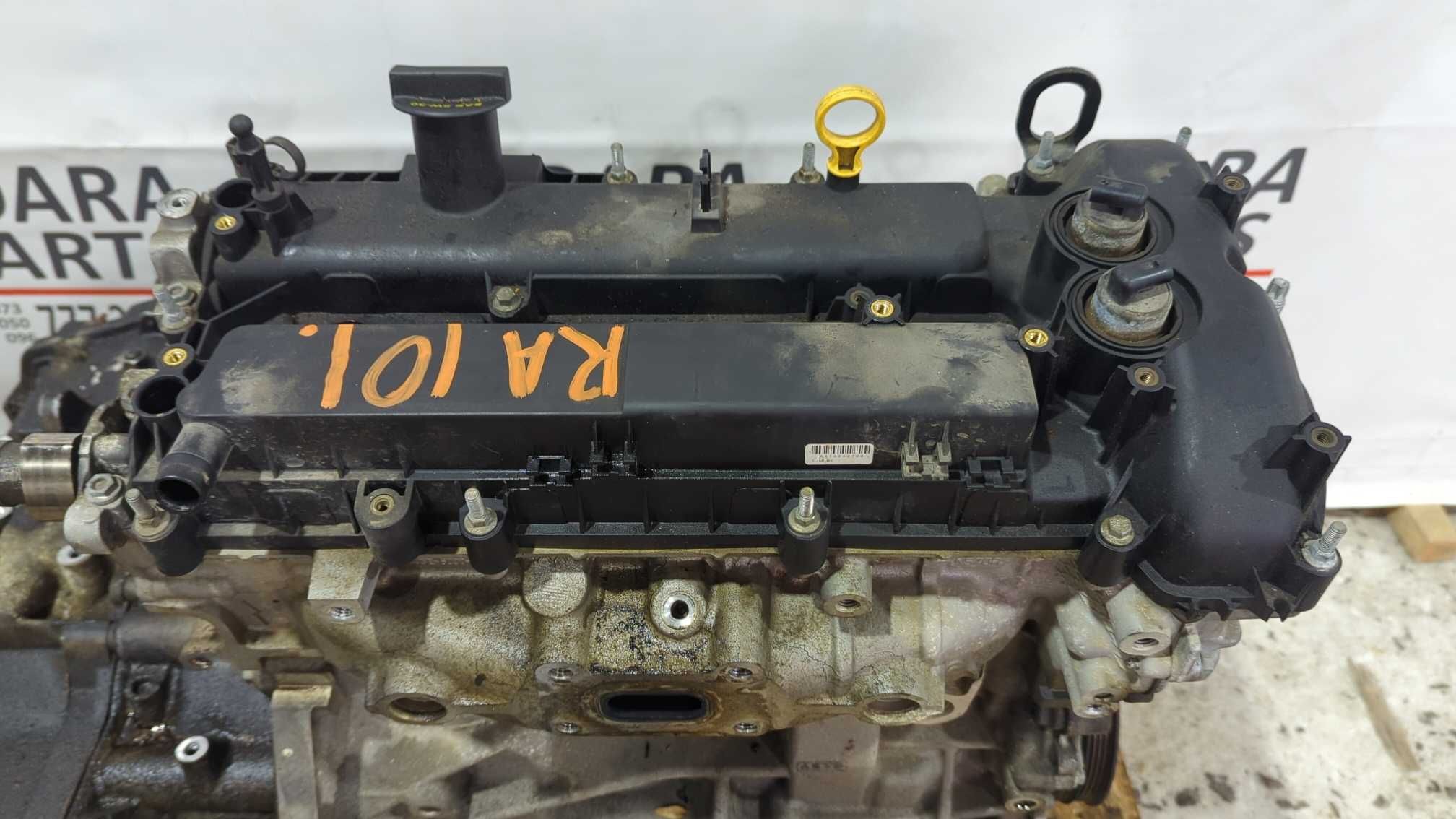 Двигатель 2.0 T20HDTX для Ford Escape mk3 C520