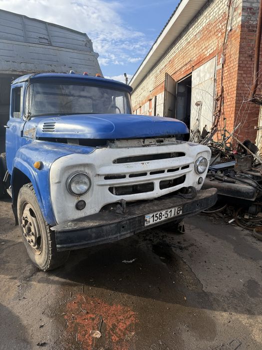 Зил 4502  дизель самоскид