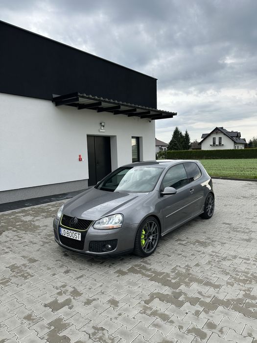 Golf V GTI 410hp 500nm DSG mega doinwestowany