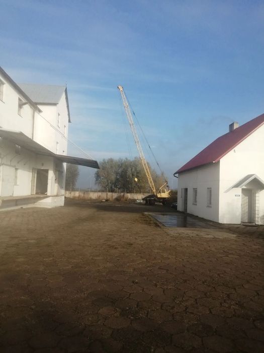 ABG  Sprzedam dźwig kołowy ŻK-161  "POLAN'