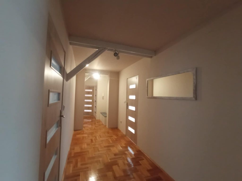 Przestronne mieszkanie w Makowie Podhalańskim