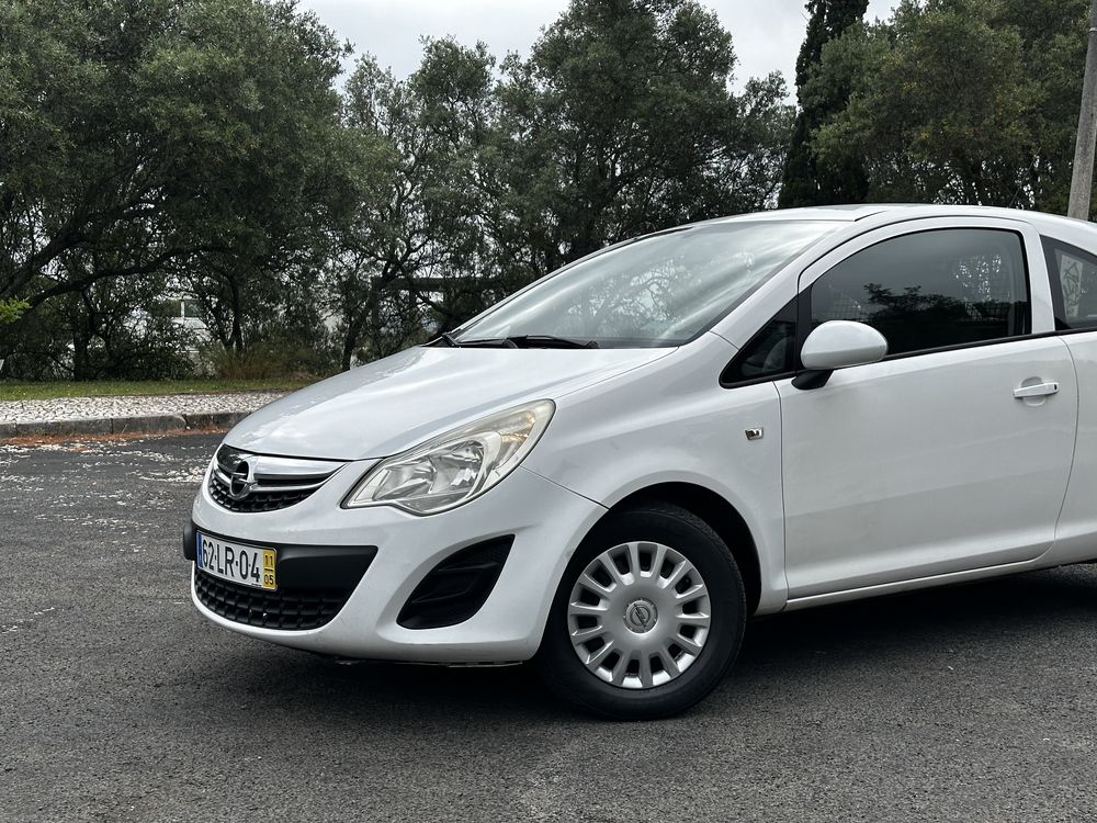 Opel Corsa 1.3 CDTI VAN