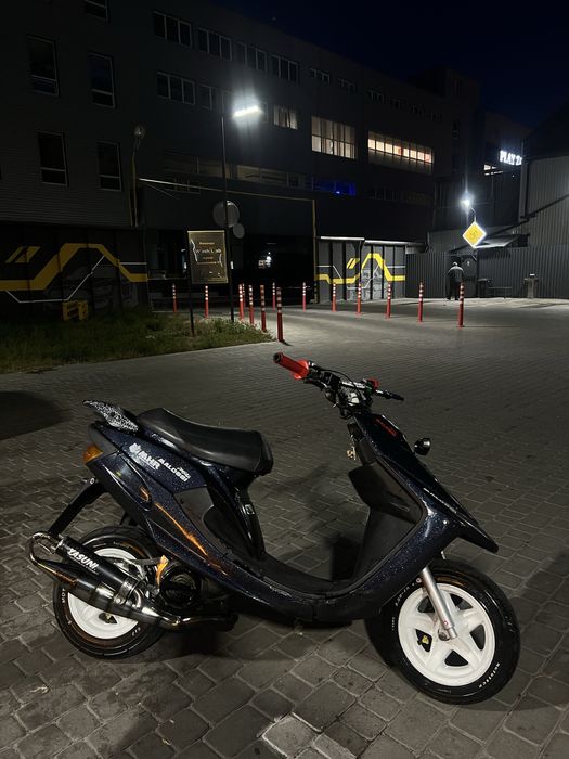 Продам скутер Yamaha Super Jog ZR