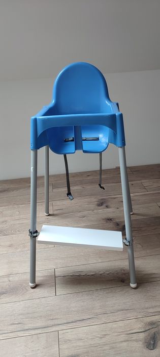 Krzesełko do karmienia Ikea antilop