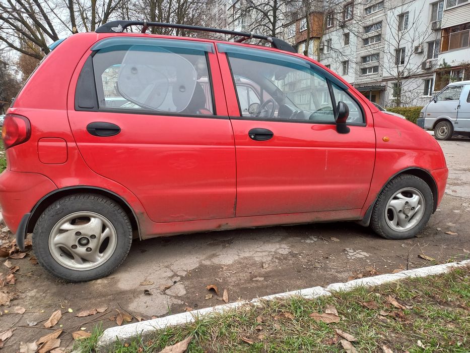 Продам Daewoo Matiz 0.8 механіка 2006р.