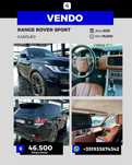 Vendo Range Rover Sport